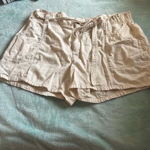 Women’s Old Navy Linen Shorts Size XL EUC